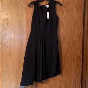 White House black market black dress